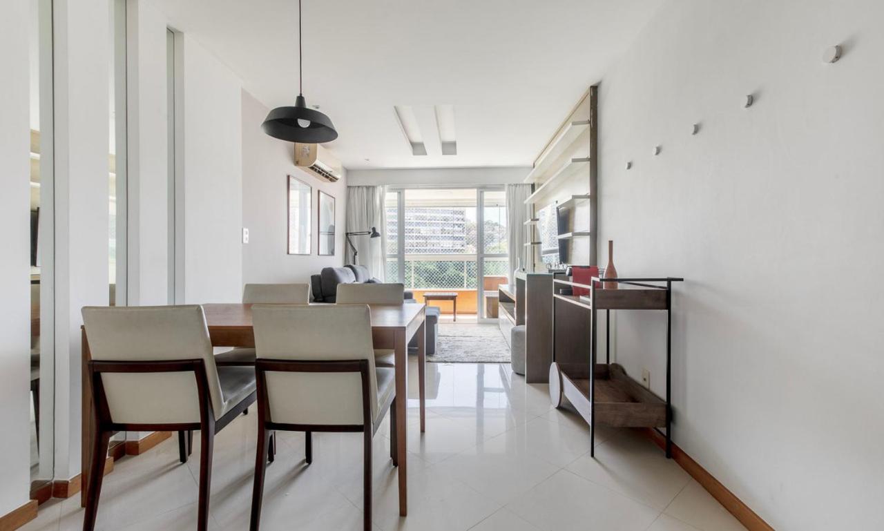 Apartamento Tabas Aconchegante Ape 2 Qtos Botafogo Bf0006 *